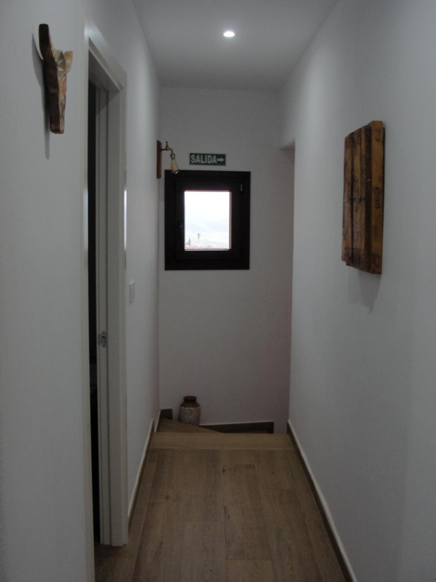 Apartamento Turistico La Choza 헤레스 데 로스 카바예로스 외부 사진