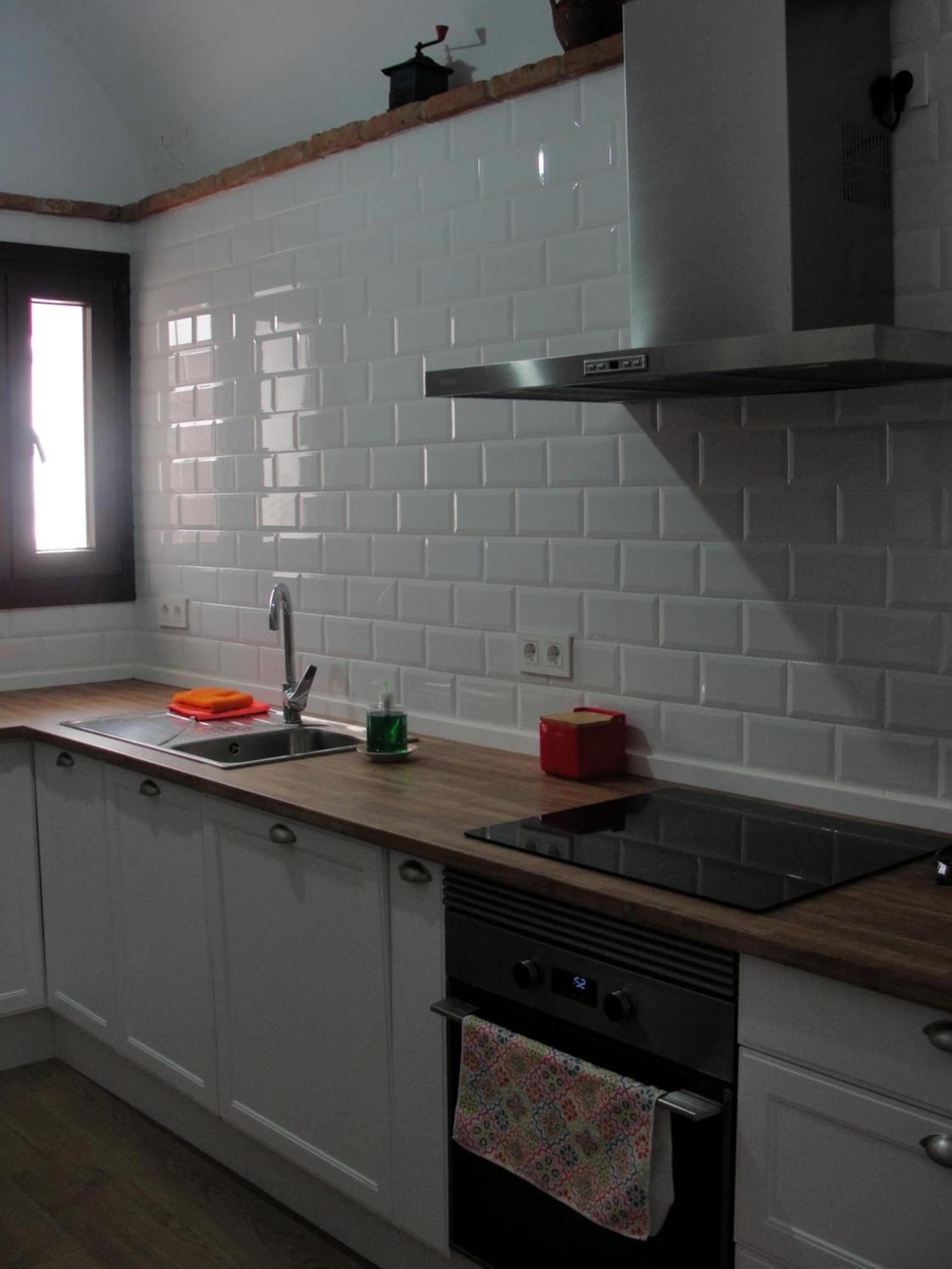 Apartamento Turistico La Choza 헤레스 데 로스 카바예로스 외부 사진