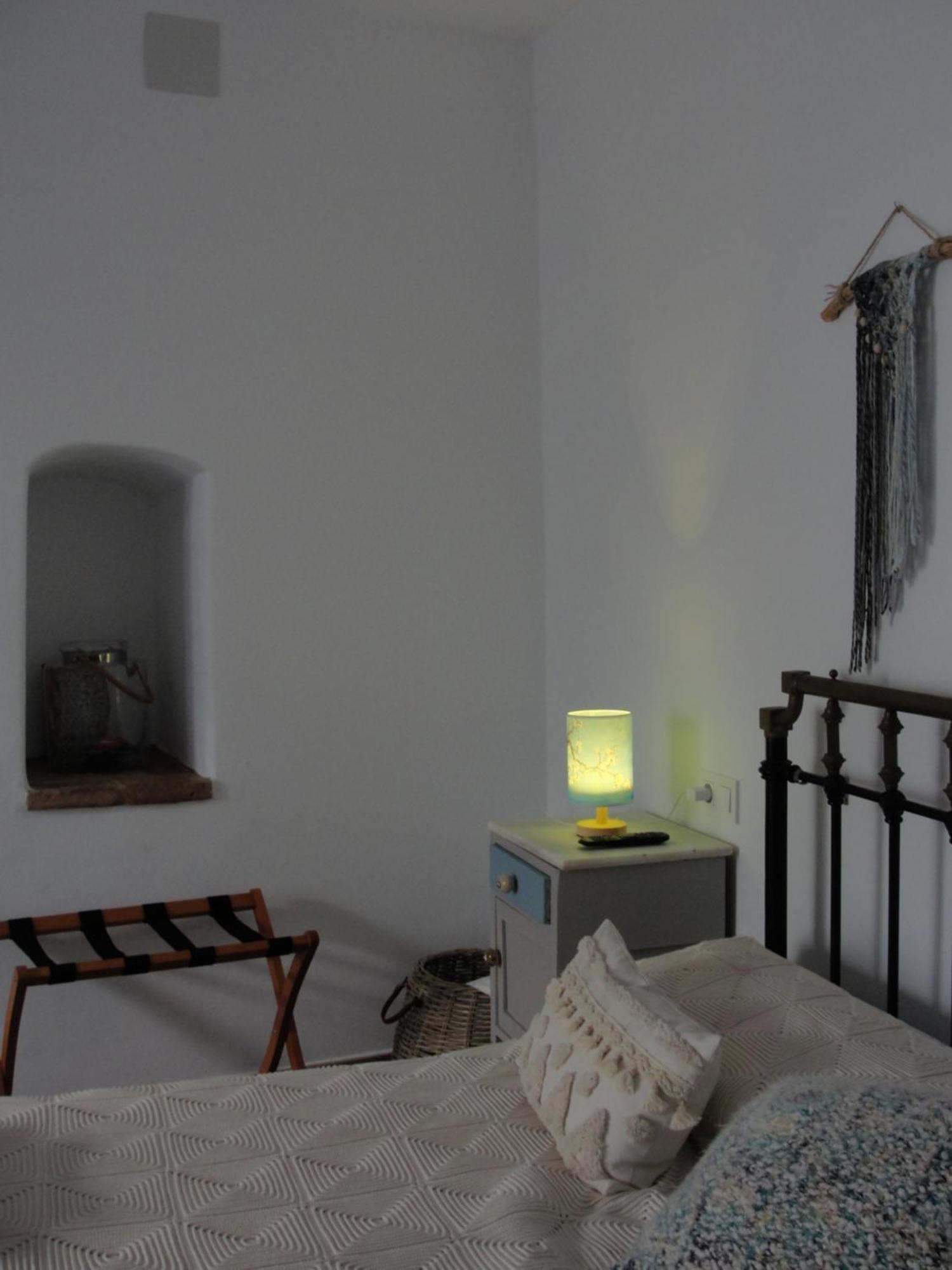 Apartamento Turistico La Choza 헤레스 데 로스 카바예로스 외부 사진