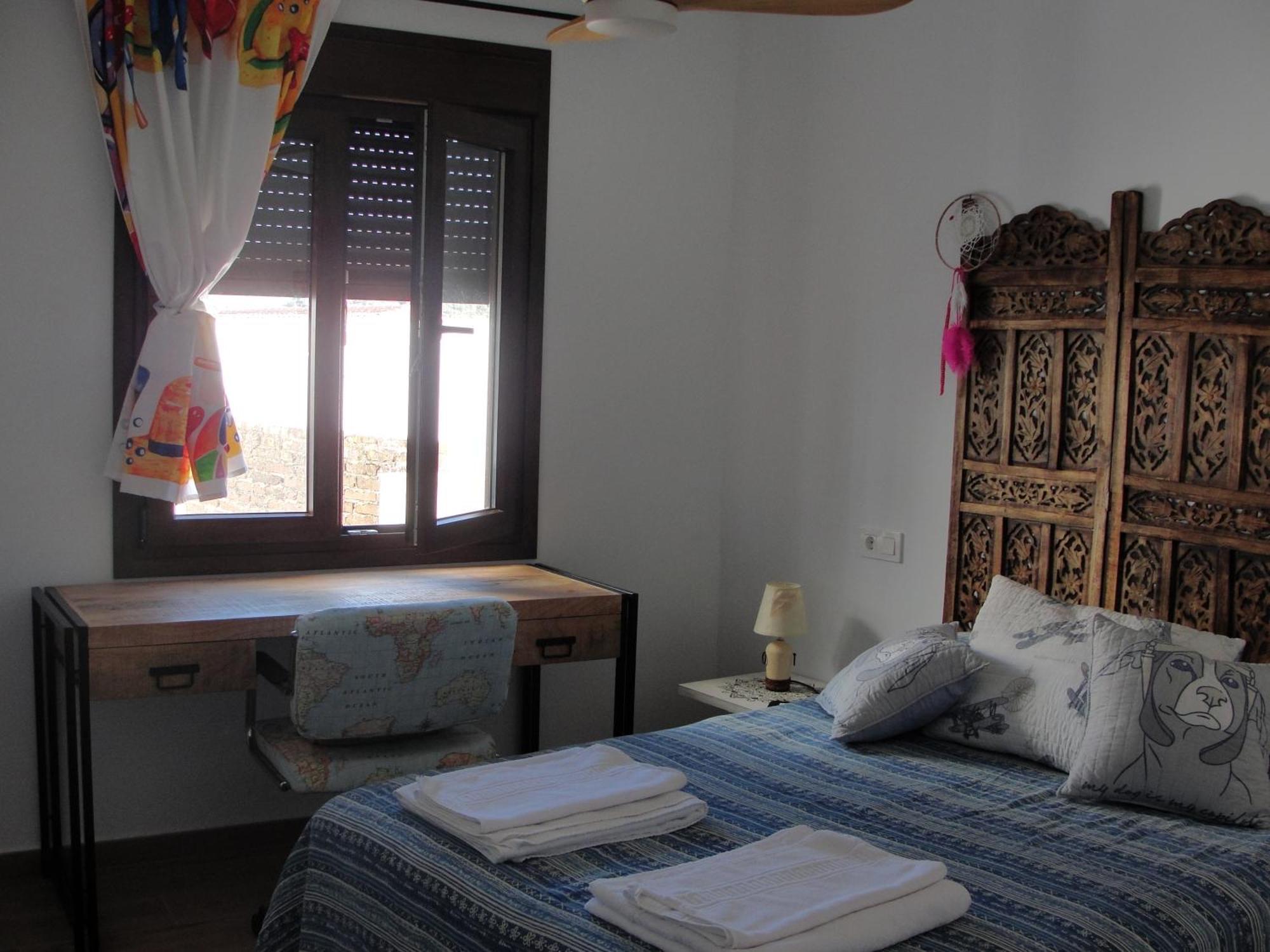 Apartamento Turistico La Choza 헤레스 데 로스 카바예로스 외부 사진