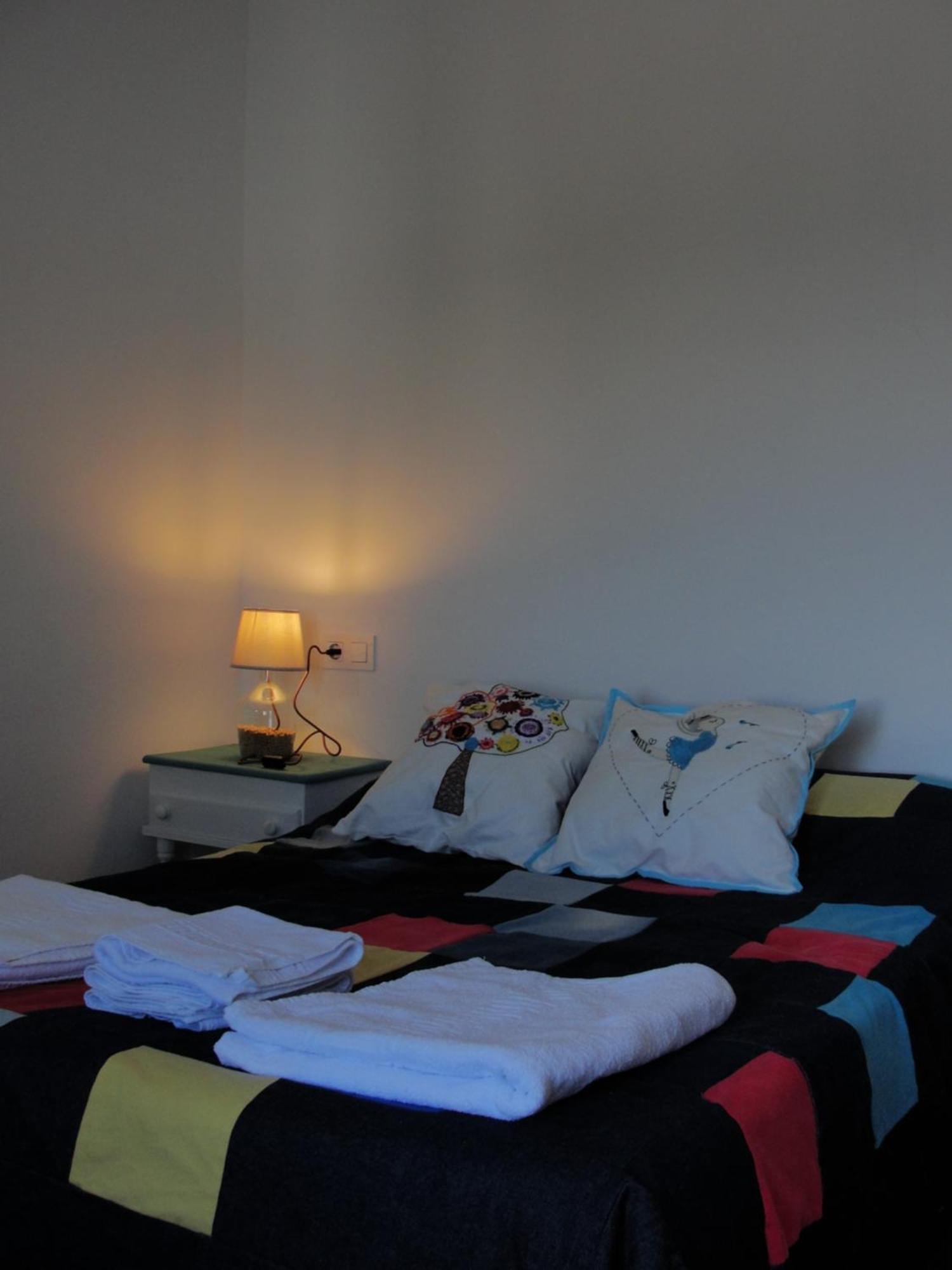Apartamento Turistico La Choza 헤레스 데 로스 카바예로스 외부 사진