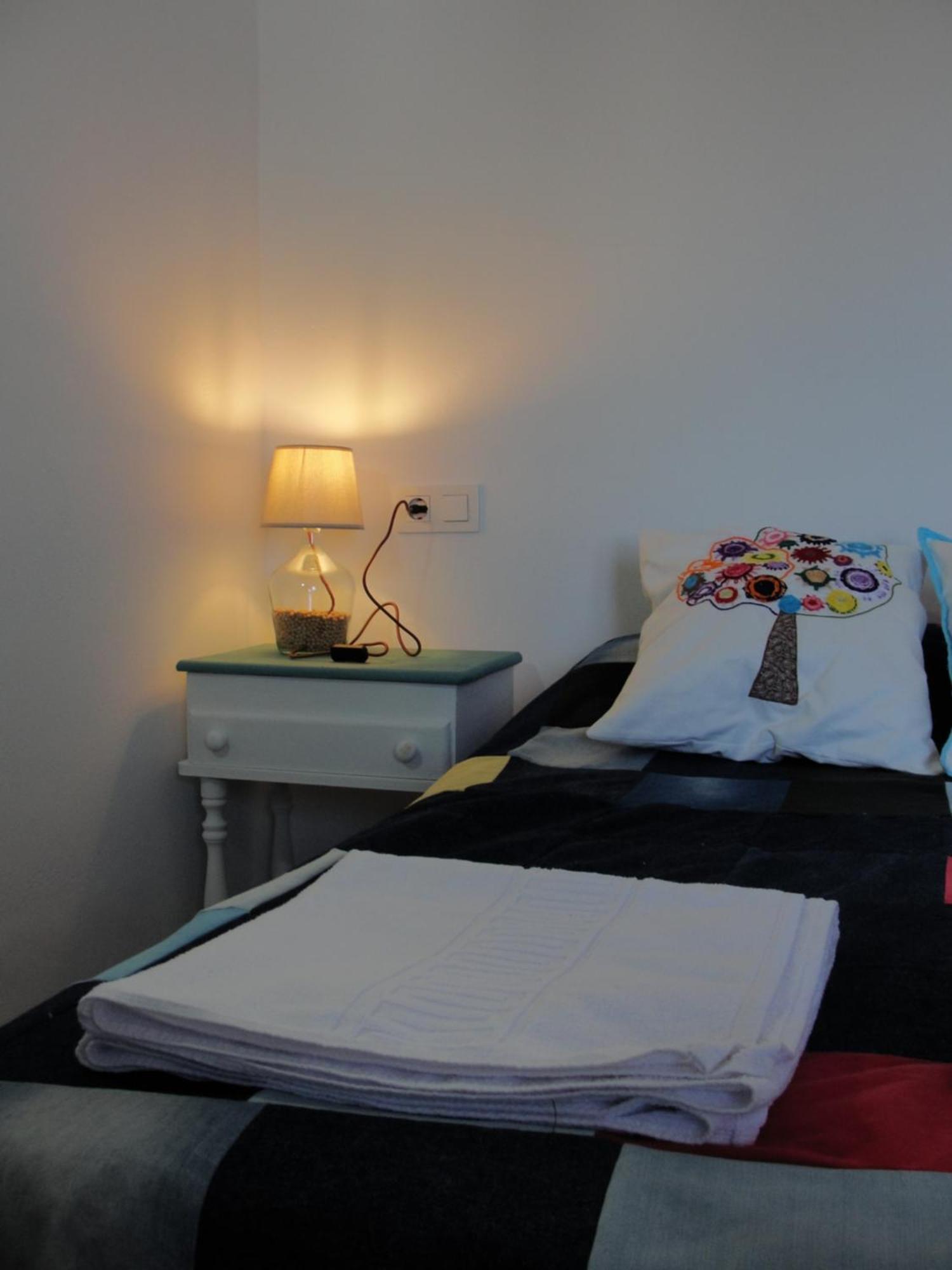 Apartamento Turistico La Choza 헤레스 데 로스 카바예로스 외부 사진