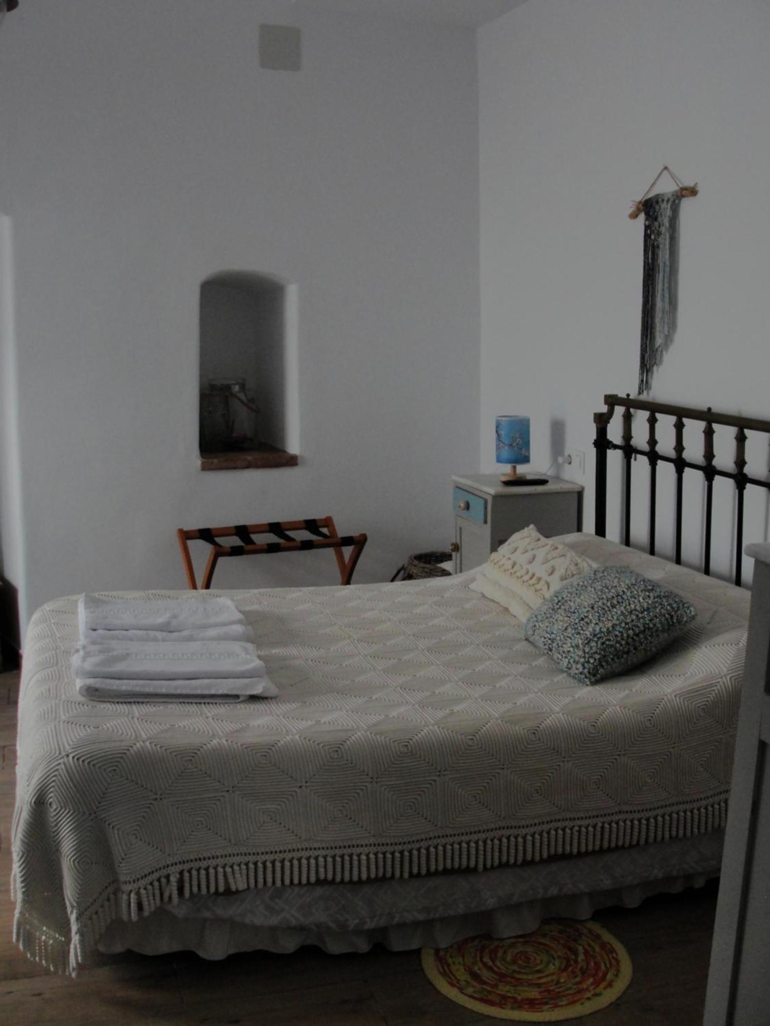 Apartamento Turistico La Choza 헤레스 데 로스 카바예로스 외부 사진