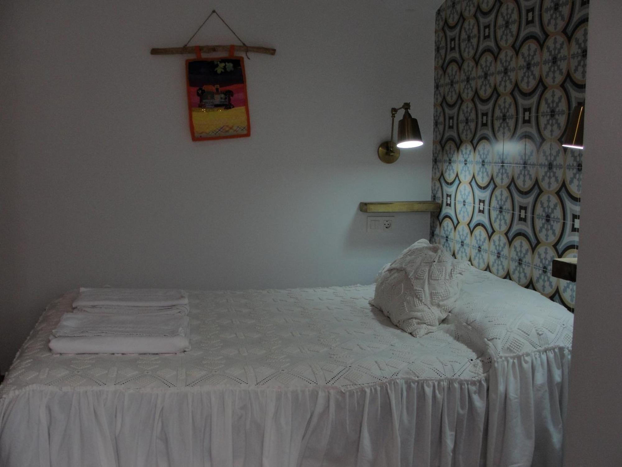 Apartamento Turistico La Choza 헤레스 데 로스 카바예로스 외부 사진