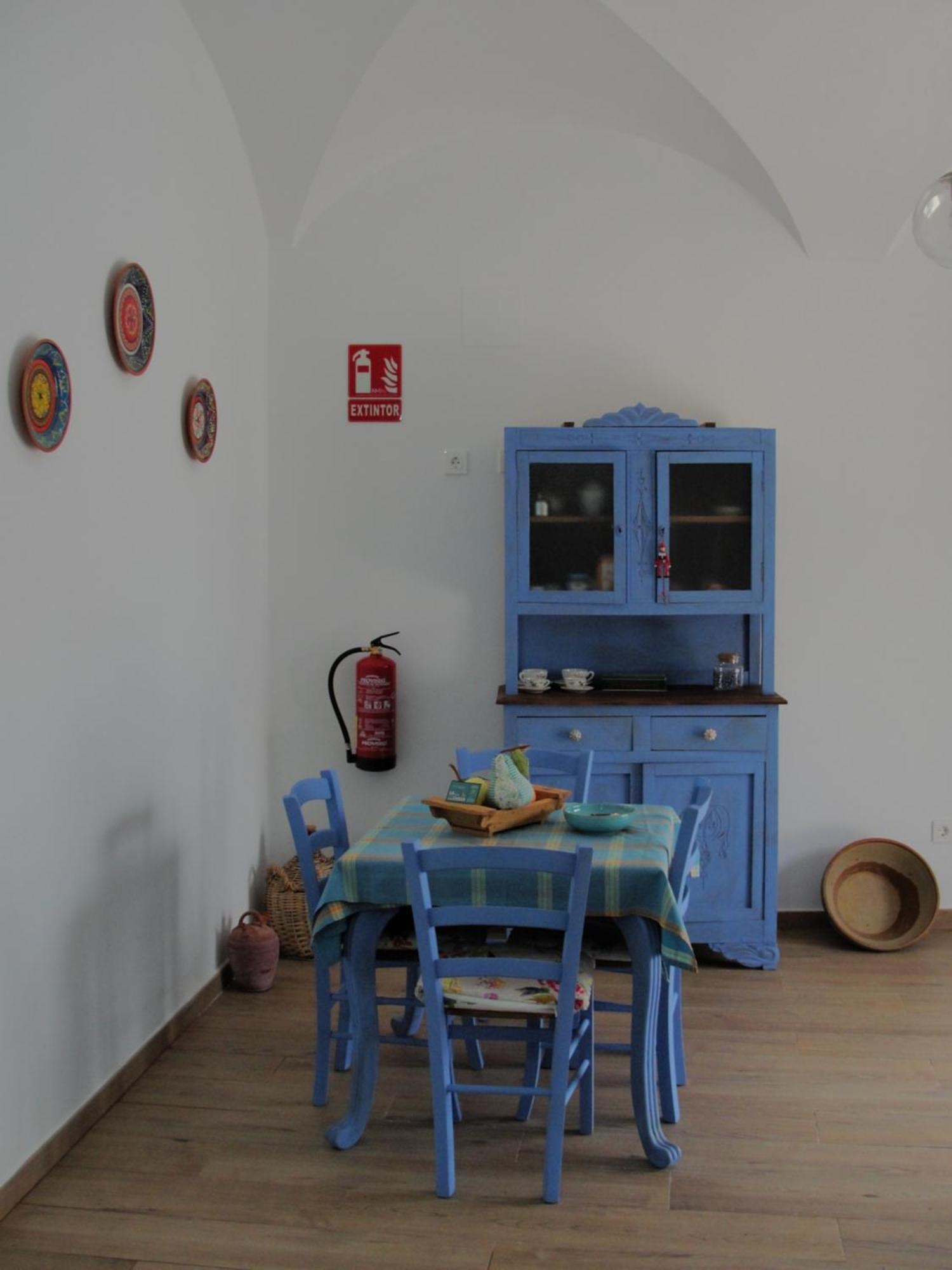 Apartamento Turistico La Choza 헤레스 데 로스 카바예로스 외부 사진