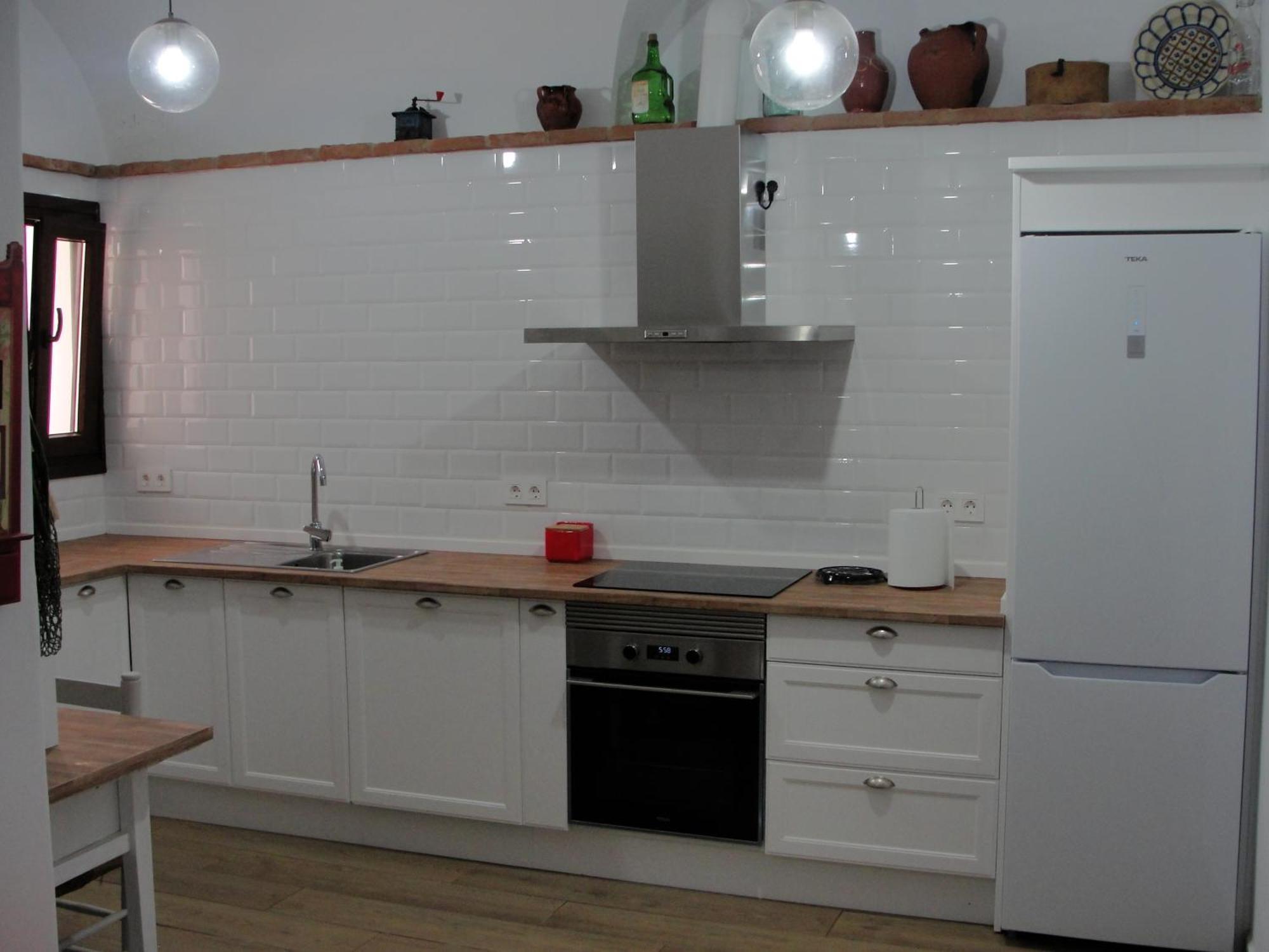 Apartamento Turistico La Choza 헤레스 데 로스 카바예로스 외부 사진