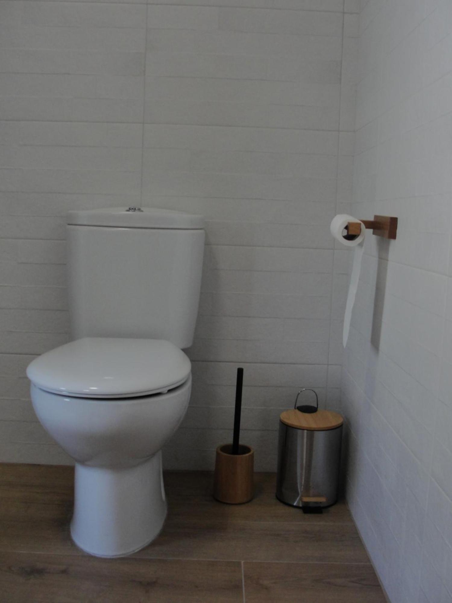 Apartamento Turistico La Choza 헤레스 데 로스 카바예로스 외부 사진