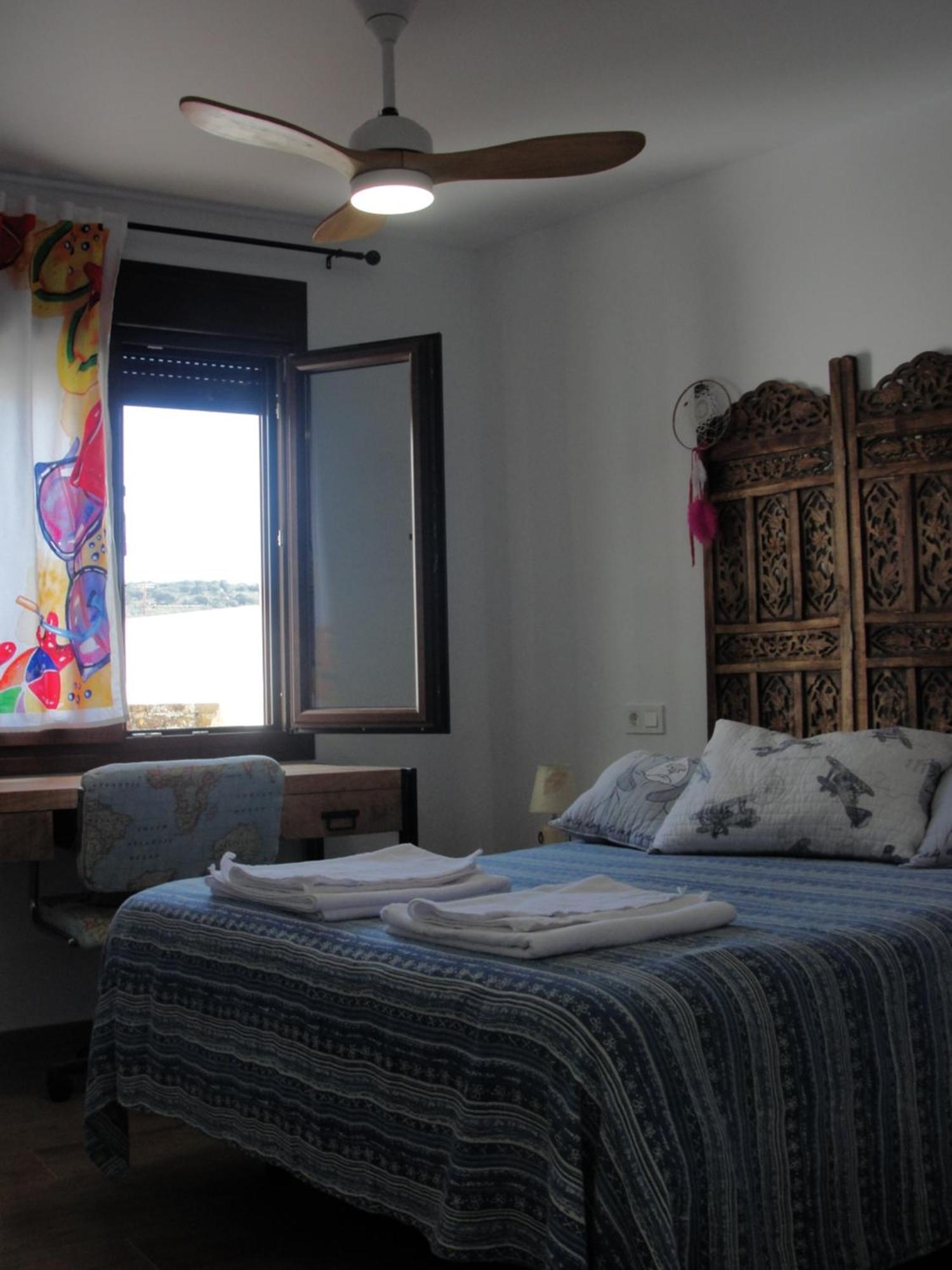 Apartamento Turistico La Choza 헤레스 데 로스 카바예로스 외부 사진